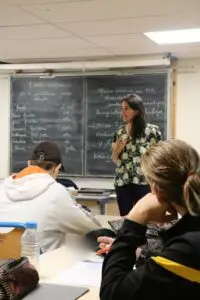 Préparation du brevet au collège alternatif