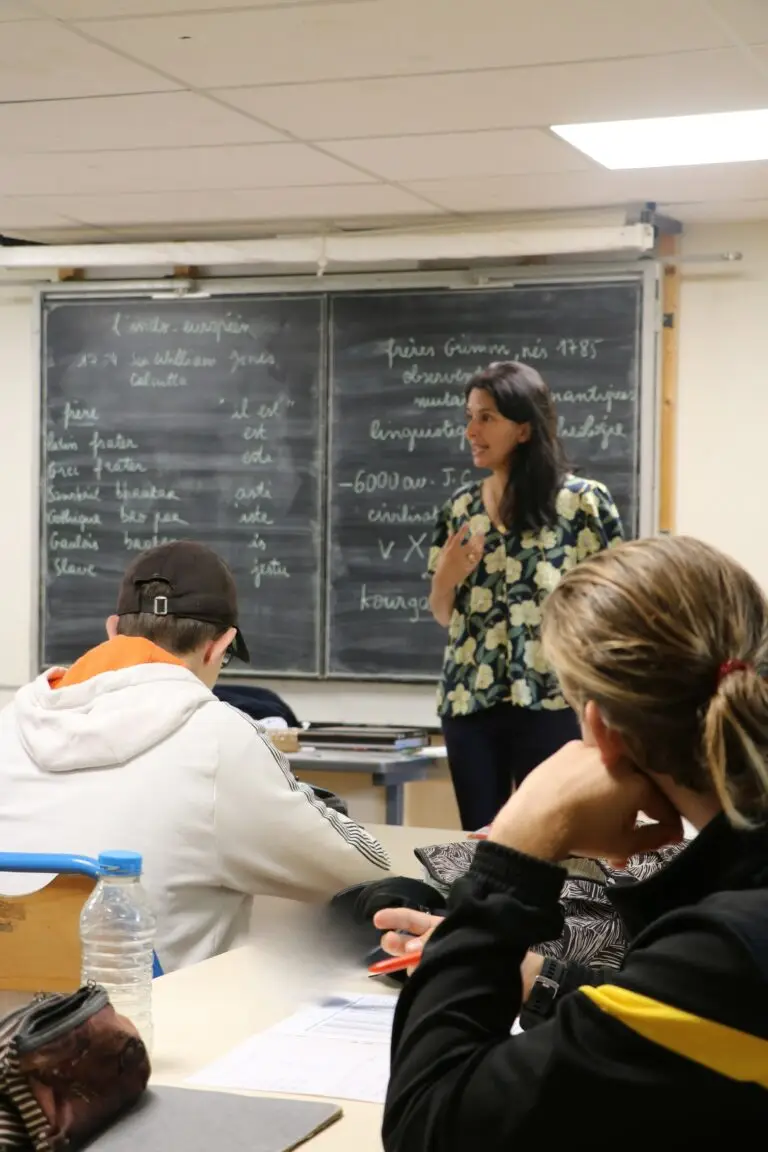 Préparation du brevet au collège alternatif